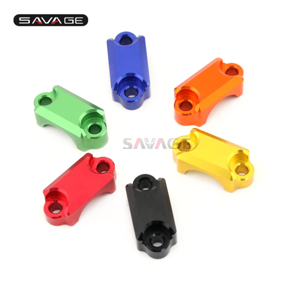 Clutch Bracket Brake Master Cylinder Clamp Cover (25)