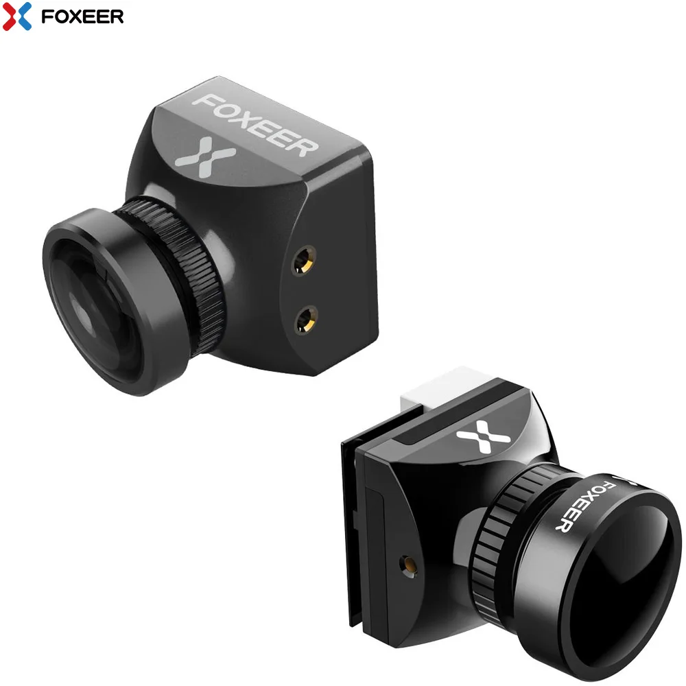 Foxeer Mini Cat / Micro 2 1200TVL Starlight 0 0001lux FPV камера с низкой задержкой и низким уровнем шума