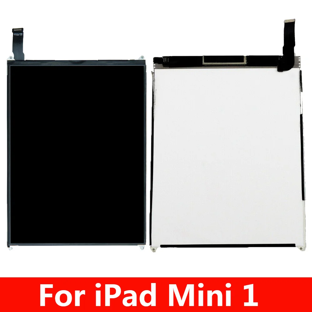 Для ipad mini 1 A1432 A1454 A1455 сенсорный экран дигитайзер панель ЖК-дисплей Ремонт экрана