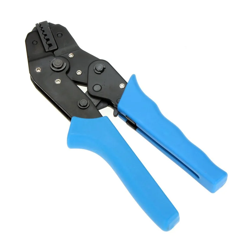 

Crimping Tools Pliers Set for Plug Tubular Tube Nsulated Terminals SN-06WF Jaw Kit Electrical Pressing Pliers