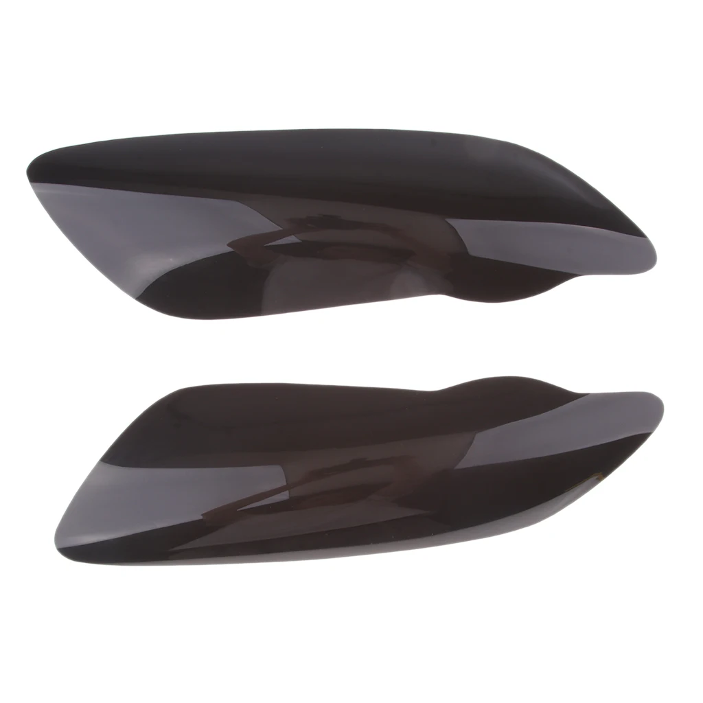 Headlight Protector Cover Lens Shield For Yamaha YZF/R1 2004-2006 Black