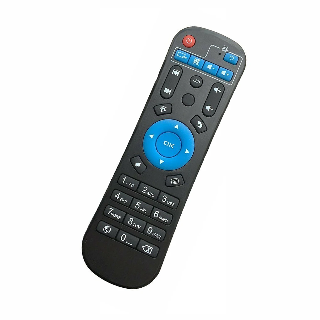 Замена ForMXQ 4K MXQ H96 pro T9 X96 мини T95Z плюс Смарт ТВ коробка дистанционного Управление