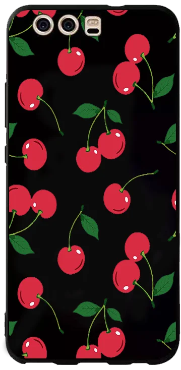 no.6 Лимонный банановый силиконовый черный чехол для телефона huawei Nova 3 3I 3E 2i 2 Lite Plus чехол-накладка для huawei Nova Smart Lite - Цвет: no.6