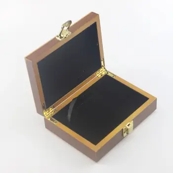 

Wooden Bible Book Jewelry Storage Box Eid Ramadan Festival Decoration Organizer