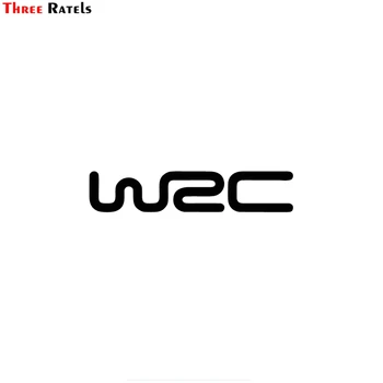 

Three Ratels FD1 World Cross Country Rally Wrc Modified Car Stickers Personality Reflective Stickers Door Handle Wrist 4pcs/set