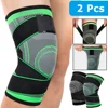 1Pair Men Women Sports Knee Support Compression Sleeves Joint Pain Arthritis Relief Running Fitness Elastic Wrap Brace Knee Pads ► Photo 1/6