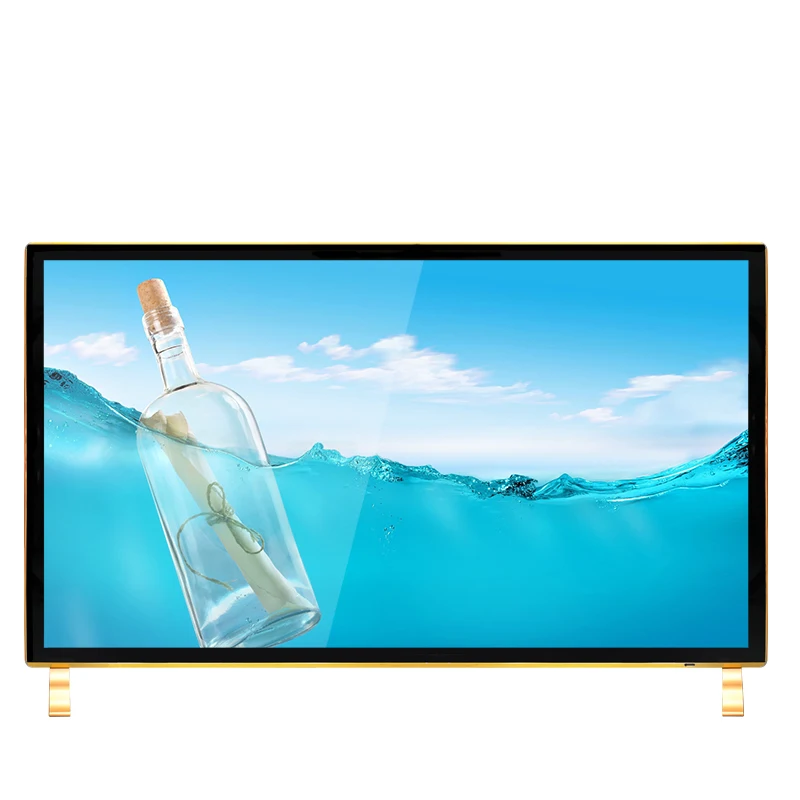 US $1.691.00 65 75 85 95 Inch Wifi Smart Led Television TV Function 4k Led Monitor