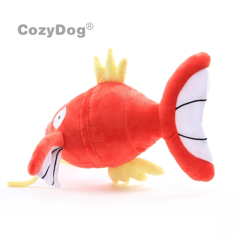 30 см Magikarp Мягкие плюшевые игрушки Peluche Япония мультфильм Аниме Пикачу Eevee Gengar Ditto Bulbasaur серии куклы для женщин детский подарок
