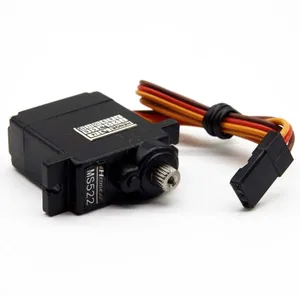 Henge MS522 ms-522 13g/2.3kg High Speed Metal Gear Micro CCPM Swash Servo for 450 heli