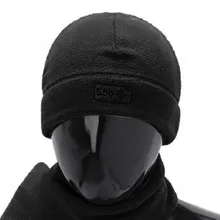 С флисовым подкладом для прогулок, спортивная шапка Для мужчин Для женщин чистый цвет Кемпинг Альпинизм Пеший Туризм Кепки s рыбалки охоты Кепки; теплый непродуваемый зимний Кепки 10. 22