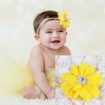 

Infant Bunny Skirt Hairband Set Feather Lace Baby Set Baby Set Photography Props Accessories
