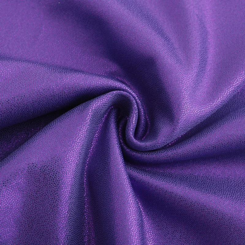Детская обувь для девочек гимнастика Dancesuit с длинным рукавом в полоску для детей, костюмы-леотарды Детские Балетные танцевальные костюмы для 5-12 лет