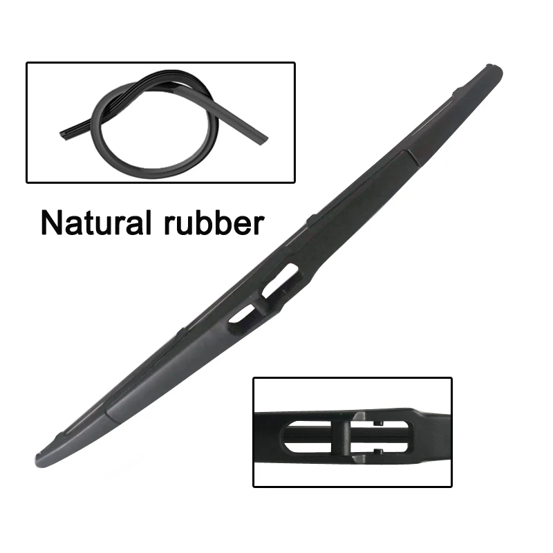 Wiper 13" Rear Wiper Blade For Hyundai Santa Fe DM / Grand Windshield Windscreen Window 2013 2014 2015 2016 2017 2