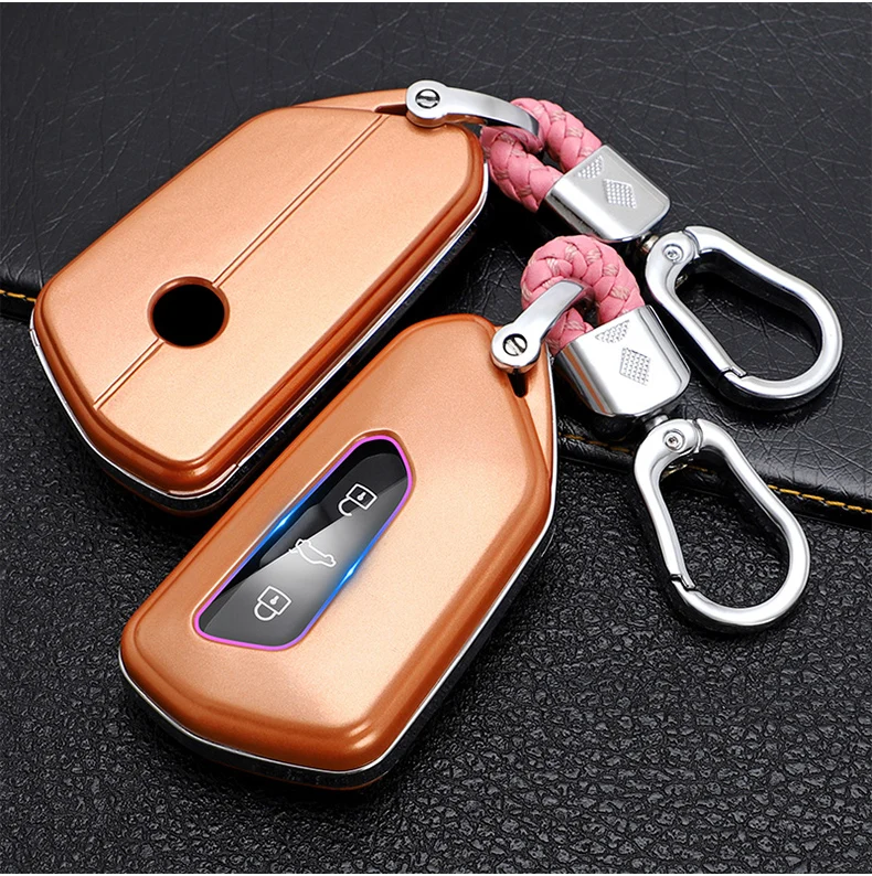 Cover chiave telecomando per VW Golf 8 posti Skoda Octavia Leon MK 4 Tarraco Ateca 2020 9 Cover chiave telecomando per VW Golf 8 posti Skoda Octavia Leon MK 4 Tarraco Ateca 2020 - H72b4ffc5be7a4dbfa6c2439504f39797h