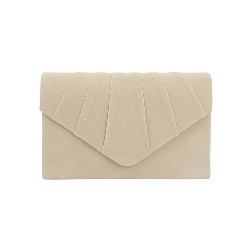 THINKTHEMDO женский конверт вечерний клатч женская Свадебная вечерняя сумочка для выпускного вечера, с цепочкой кошелек - Цвет: Белый