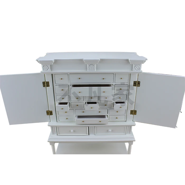 Рисунок 5 - Кукольная мебель масштаб 1/6 белый