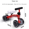 High-end children's Scooter car twisting and twisting car four-wheeled Suitable for 1-3 Young child Walker toy vehicle display 1