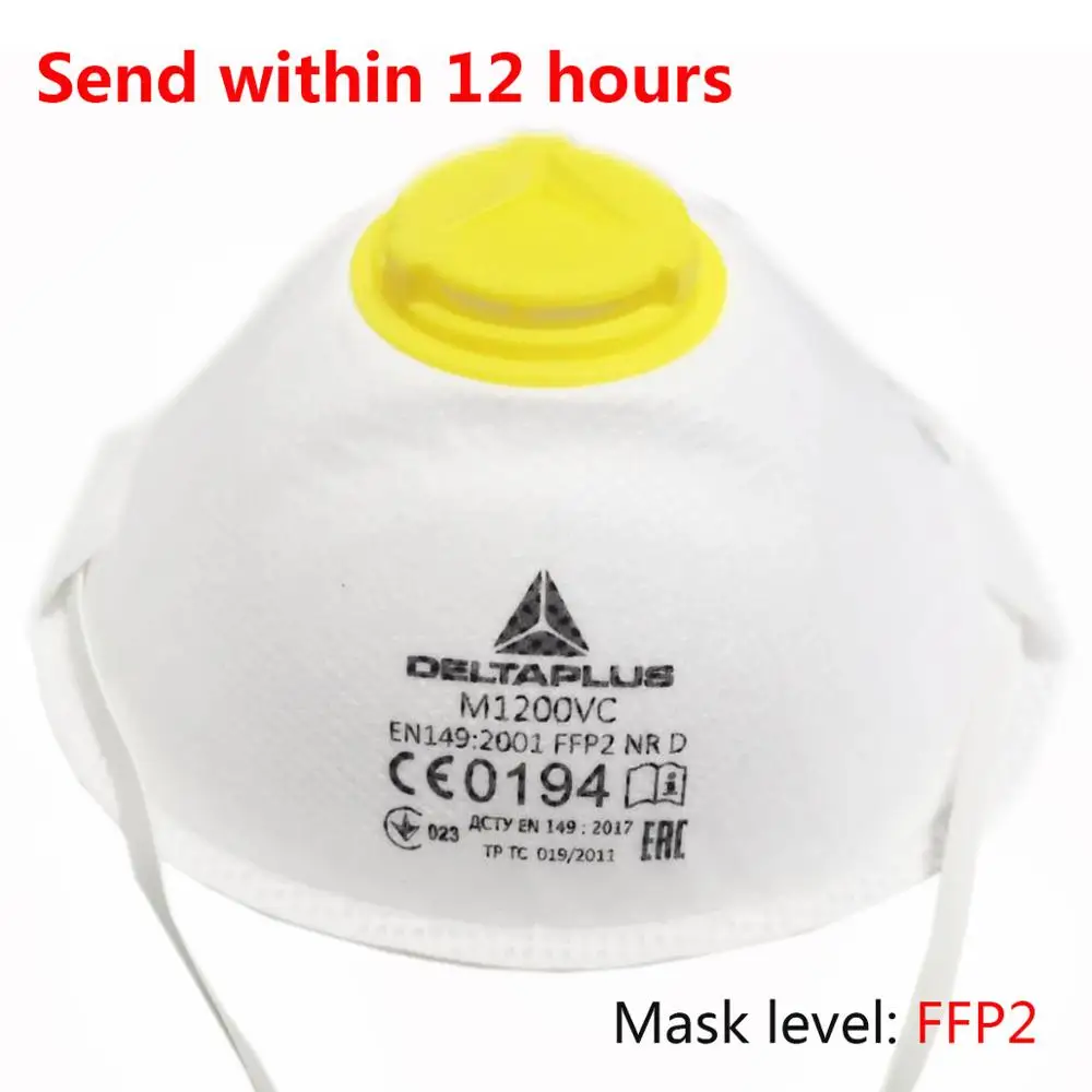 

FFP2 mask activated carbon cup protection safety Masks iMasks in stock 24h delivery Breathing valve advanced mask 2020 hot