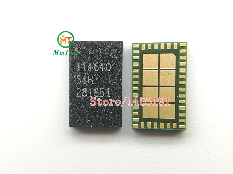 2 шт.-10 шт. усилитель ic 114640 для samsung S10 + | Электронные компоненты и принадлежности