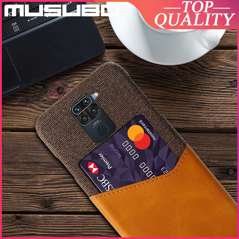 Роскошный чехол накладка Musubo для XIAOMI REDMI Note 9 Pro Max 8 7 ударопрочный Redmi K30 K20 8A 7A