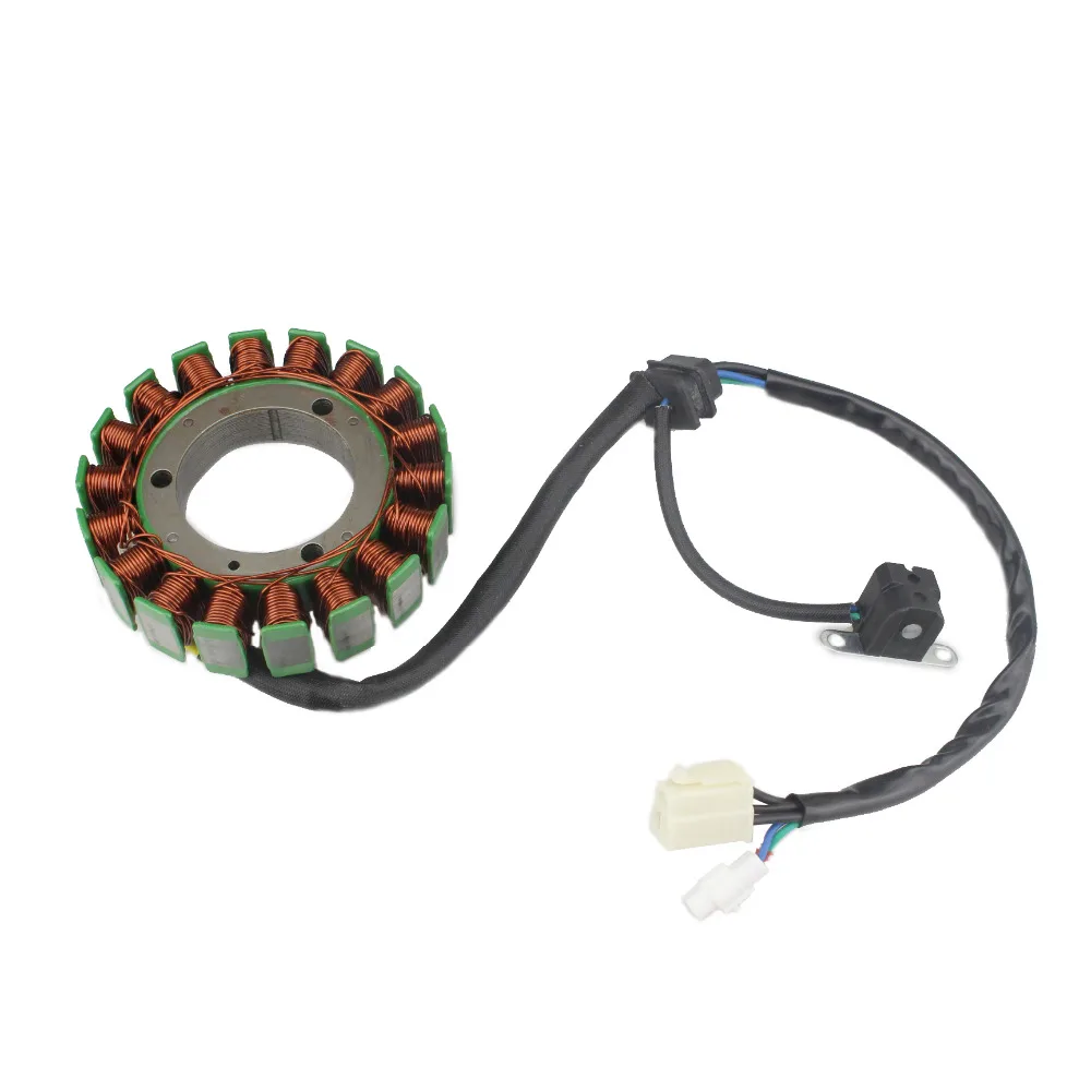 32101-11H00 катушка статора мотоцикла для Suzuki LTA450X LTA500X KingQuad 500 500AXi LTA500 KingQuad 500AXi LE усилитель руля