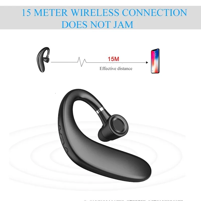 UBeamer V 5,0 Bluetooth наушники HiFi стерео звук Водонепроницаемая гарнитура с микрофоном бизнес Bluetooth наушники Q11