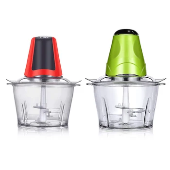 

2L/3L Electric Meat Grinder Chopper Shredder Kitchen Tool Meat Vegetable Fruits Grinders Multi-Function Cooking Machine
