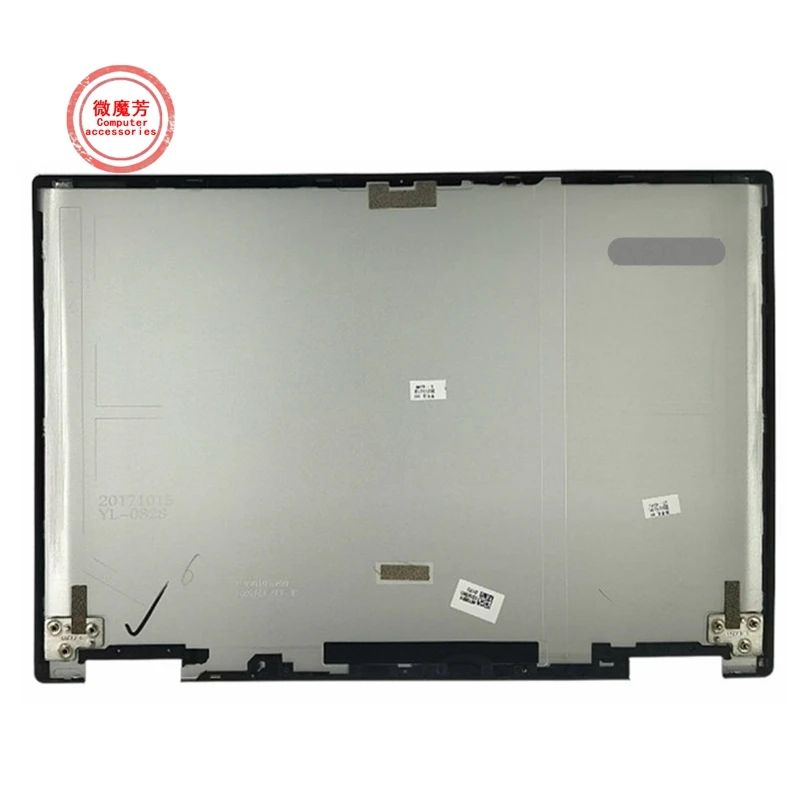 

Новый ЖК-чехол, верхняя крышка, задняя крышка для Lenovo Yoga 720-13 720-13IKB, серебристый AM1YJ000210 5CB0N67827