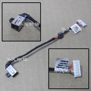 

1pc-10pcs DC Power Jack socket Cable Wire connector for Dell Inspiron DELL DELL 5555 5558 5559 v3558 v3559 3459 5455 5458 5459