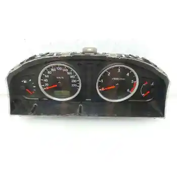 

BN816 BOX INSTRUMENTS Nissan ALMERA (N16/E)