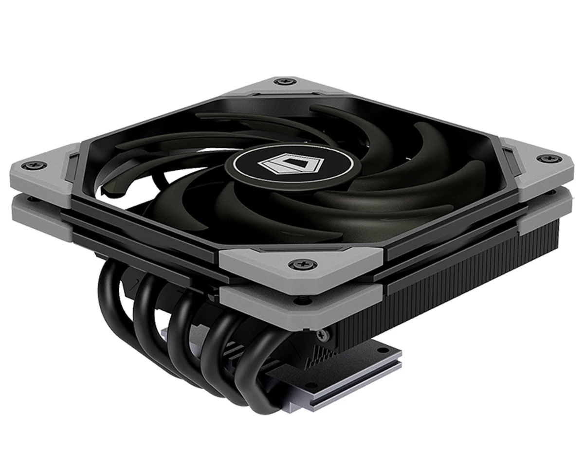 冷却システム用の高パフォーマンスロープロファイルcpuクーラー Is 50x V2 Tdp 105w 55mm 2 17 ミニ Itx Htpcシステム用 Cpu Cooler Cooler For Cpucooler Cooler Aliexpress