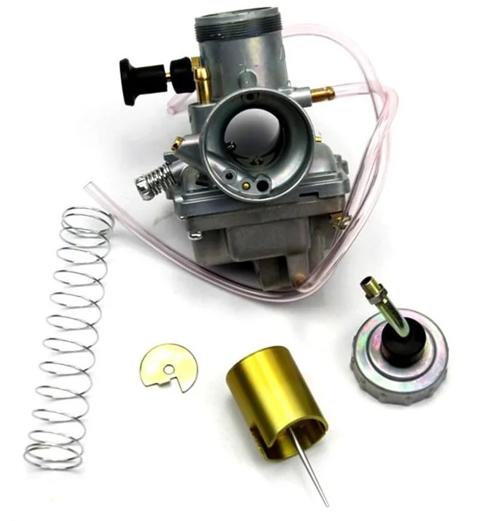 Motorcycle Carburetor 28mm For Dirt Bike Yamaha DT125 DT 125 Suzuki TZR125 RM65 RM80 RM85 DT175 RX125 - - Racext 32