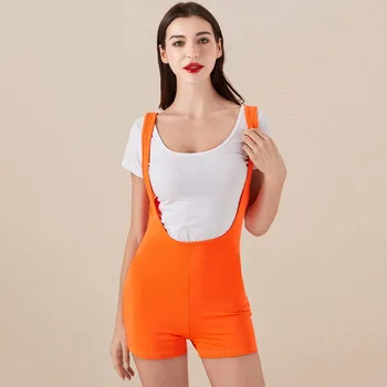 

Women's Jumpsuit Sexy Waist Lifting Buttocks Buttocks Backless Integrated Jumpsuit Elegant Casual Sleeveless Slim Workwear