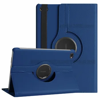 

For Huawei MediaPad M5 lite 10 inch 2019 tablet case for BAH2-W19/W09 DL-AL09 PU leather cover case Protective Case + Stylus