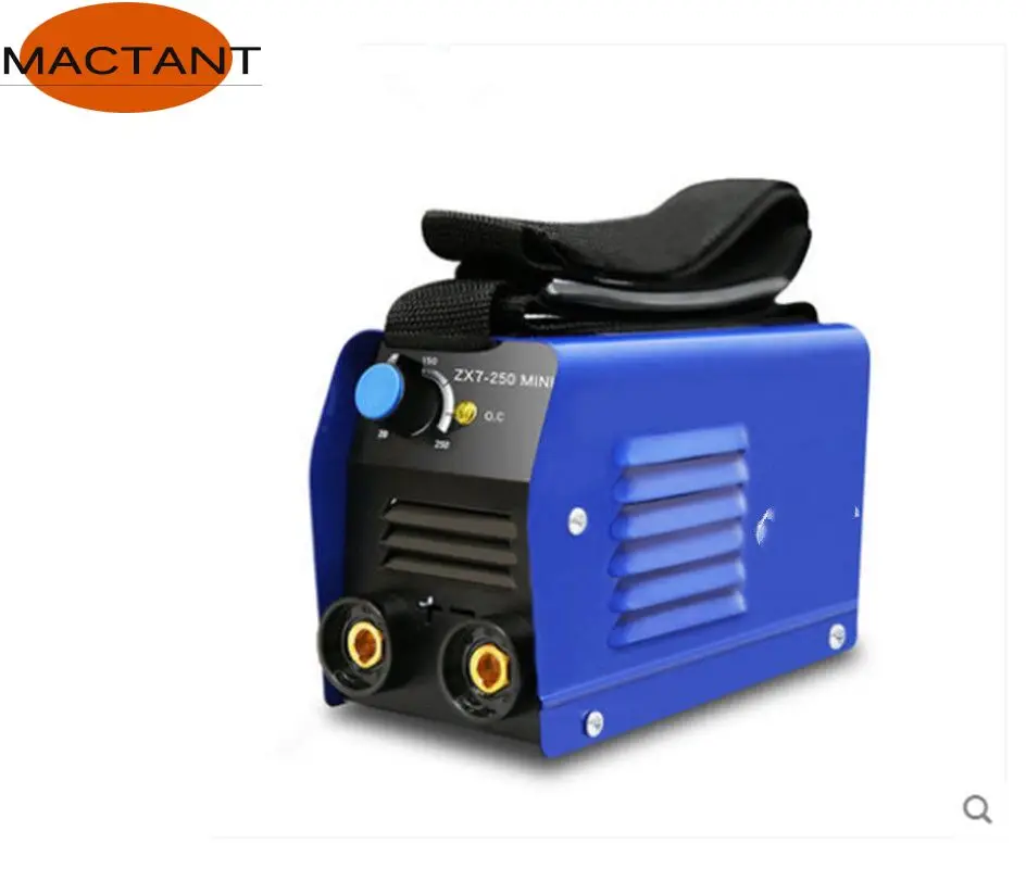 220V Inverter Arc Electric Welding Machine 3