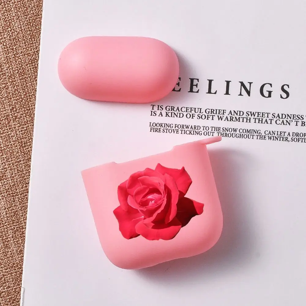 耳机壳 粉壳付_80