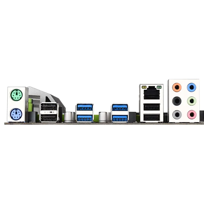  X79-P3 Gaming Motherboard LGA 2011 ATX Support For Intel Xeon Core CPU 4 X 32GB 128GB DDR3 RAM Memo