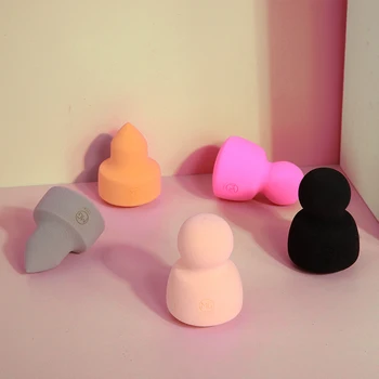 

Miss Gorgeous Makeup Sponge Gourd Shaped Cosmetic Puff Beauty Belleza Esponja Maquillaje Foundation Concealer Make Up Sponge