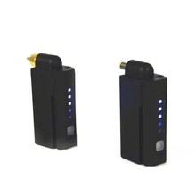 Мини беспроводной источник питания для татуажа, внешний аккумулятор для татуажа