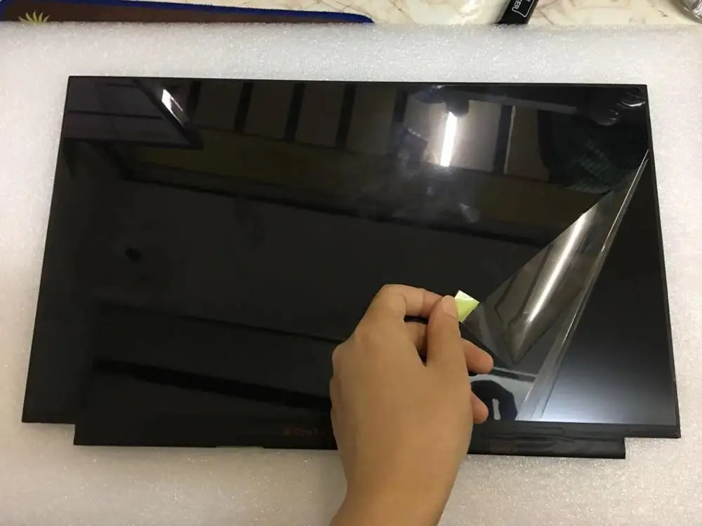 15," UHD ips ЖК-экран B156ZAN03.2 ips 3840X2160 edp 40PIN 4K ЖК-дисплей