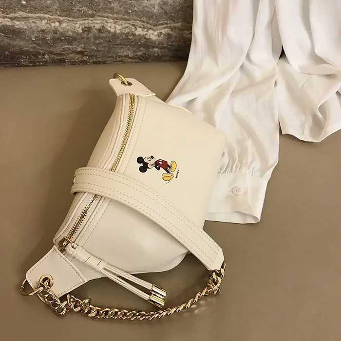Disney Mickey mouselady сумка-мессенджер женская сумка через плечо minne поясная сумка