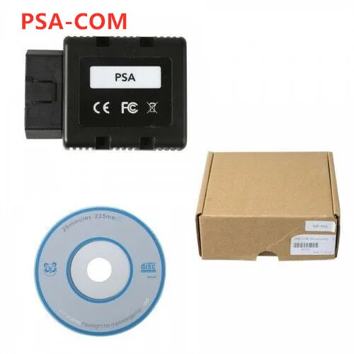 

2019 Newest PSA COM Replacement of Lexia-3 PP2000 BT PSA COM Diagnostic Psacom Program for Peugeot for Citroen vehicles Psa Com