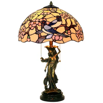 

Tiffany lamp decorative lamps and lanterns of tiffany sitting room desk lamp of bedroom the head of a bed study pure copper lamp
