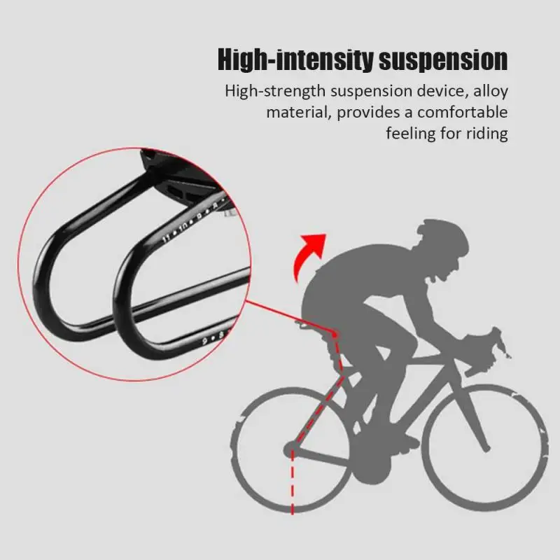 2Color Bike Shocks Absorber MTB Spring Saddle Absorber Bicycle Cycling Suspension Device Aluminum alloy Bike Shock Absorber 7 2Color Bike Shocks Absorber MTB Spring Saddle Absorber Bicycle Cycling Suspension Device Aluminum alloy Bike Shock Absorber 7