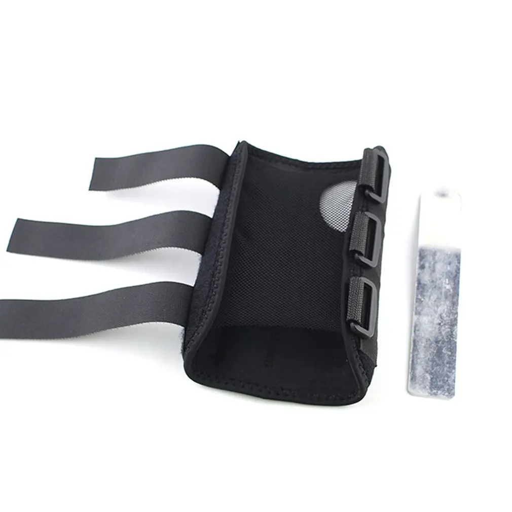 

Steel Plate Support Fixed Wrist Protection Fracture Sprain Sports Protective Gear Steel Wristband Professional