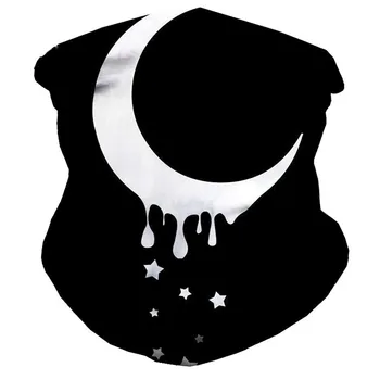 

mascarillas Tube Mask Cycling Bandana Breathable Seamless Magic Scarf Tube Sport Mask Sun Protection Neck Gaiter Balaclava