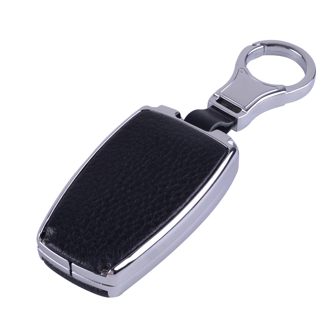 Чехол для ключей CITALL из кожзаменителя для Toyota Camry CHR Prius RAV4 Avalon