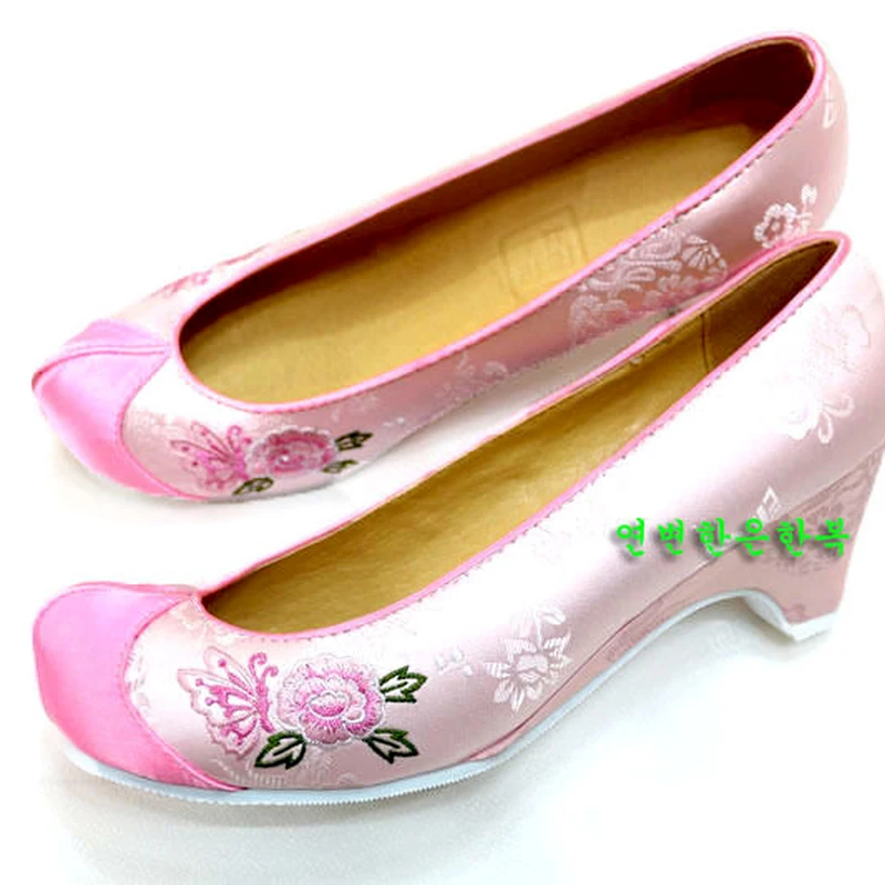 Korean hanbok shoes Clearance