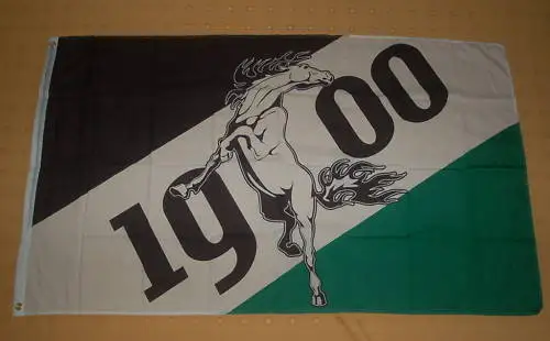 3ft x 5ft 3 x5ft менхенгладбахе 1900 Fahne вентилятор с принтов в виде флажков баннер, флаг из полиэстера Размеры 150x90 см