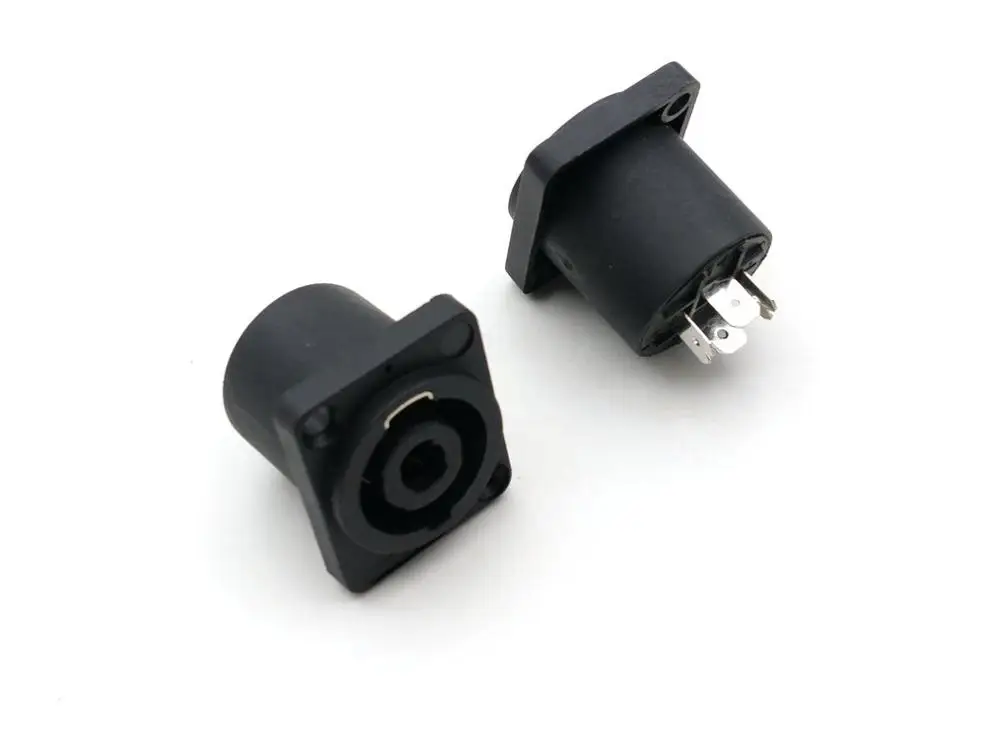 20 шт. 4 контактный переходник для аудиокабеля|adapter socket|adapter femaleadapter audio cable |